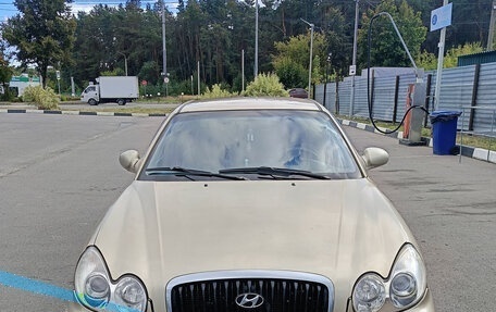Hyundai Sonata IV рестайлинг, 2006 год, 480 000 рублей, 1 фотография