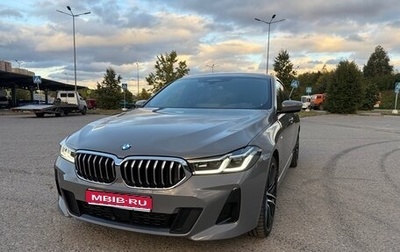 BMW 6 серия, 2022 год, 5 760 000 рублей, 1 фотография