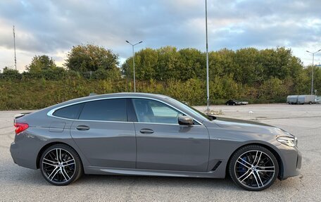 BMW 6 серия, 2022 год, 5 760 000 рублей, 10 фотография