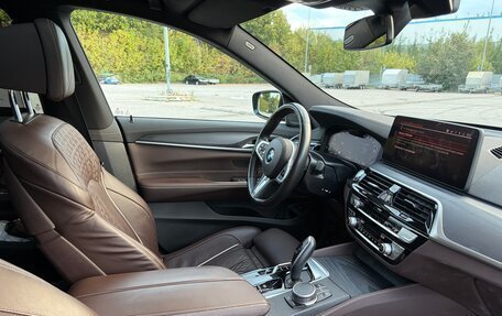 BMW 6 серия, 2022 год, 5 760 000 рублей, 12 фотография