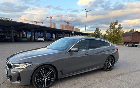 BMW 6 серия, 2022 год, 5 760 000 рублей, 3 фотография