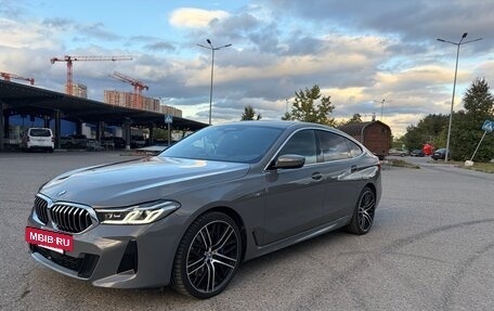 BMW 6 серия, 2022 год, 5 760 000 рублей, 2 фотография