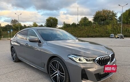 BMW 6 серия, 2022 год, 5 760 000 рублей, 6 фотография