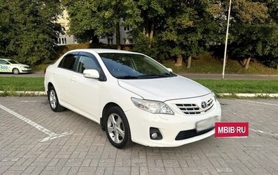 Toyota Corolla, 2011 год, 1 200 000 рублей, 1 фотография