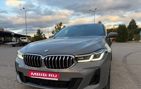 BMW 6 серия, 2022 год, 5 760 000 рублей, 4 фотография