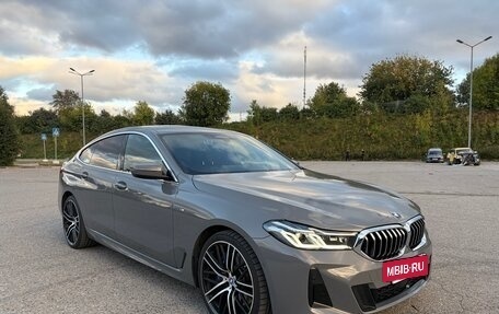 BMW 6 серия, 2022 год, 5 760 000 рублей, 7 фотография