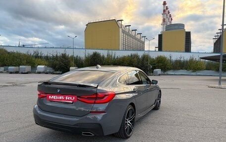 BMW 6 серия, 2022 год, 5 760 000 рублей, 8 фотография