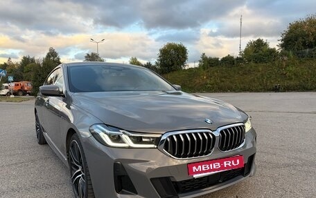 BMW 6 серия, 2022 год, 5 760 000 рублей, 5 фотография