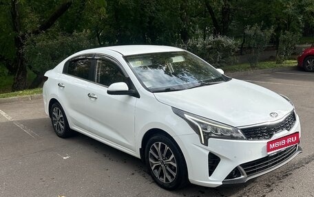 KIA Rio IV, 2020 год, 1 750 000 рублей, 1 фотография