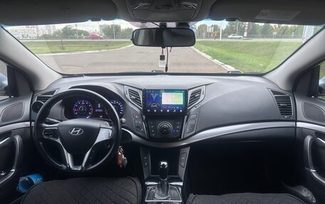 Hyundai i40 I рестайлинг, 2012 год, 1 150 000 рублей, 9 фотография