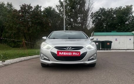 Hyundai i40 I рестайлинг, 2012 год, 1 150 000 рублей, 4 фотография
