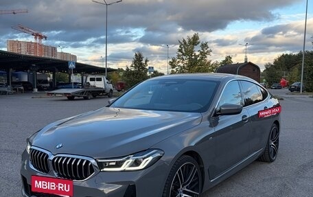 BMW 6 серия, 2022 год, 5 760 000 рублей, 27 фотография