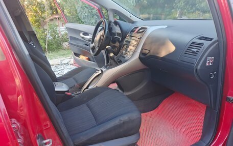 Toyota Auris II, 2008 год, 499 000 рублей, 10 фотография