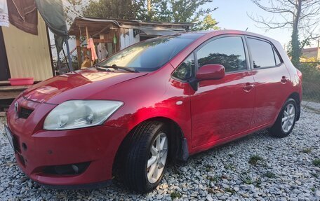 Toyota Auris II, 2008 год, 499 000 рублей, 7 фотография