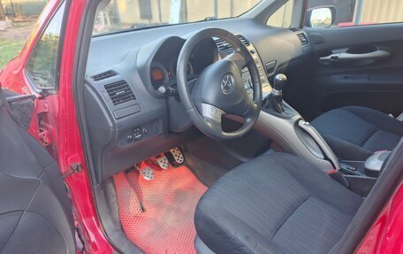 Toyota Auris II, 2008 год, 499 000 рублей, 9 фотография