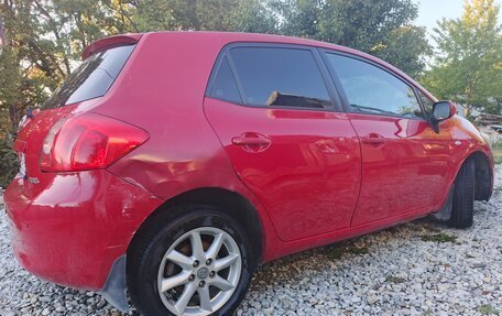 Toyota Auris II, 2008 год, 499 000 рублей, 3 фотография