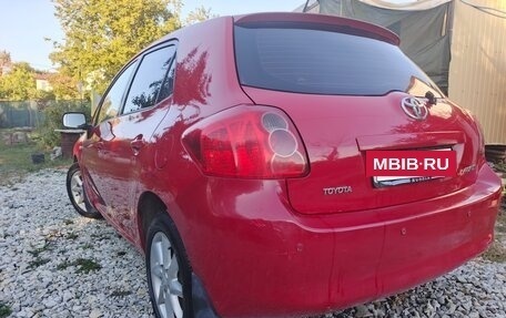 Toyota Auris II, 2008 год, 499 000 рублей, 6 фотография