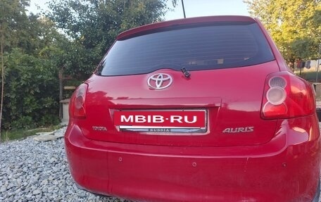 Toyota Auris II, 2008 год, 499 000 рублей, 5 фотография