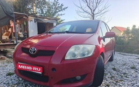 Toyota Auris II, 2008 год, 499 000 рублей, 8 фотография