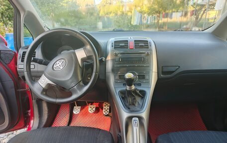 Toyota Auris II, 2008 год, 499 000 рублей, 11 фотография