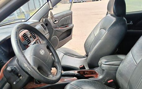 Hyundai Sonata IV рестайлинг, 2006 год, 480 000 рублей, 6 фотография