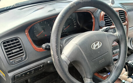 Hyundai Sonata IV рестайлинг, 2006 год, 480 000 рублей, 5 фотография