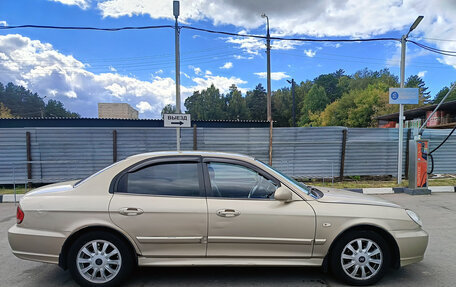 Hyundai Sonata IV рестайлинг, 2006 год, 480 000 рублей, 2 фотография