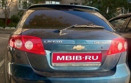 Chevrolet Lacetti, 2008 год, 650 000 рублей, 11 фотография