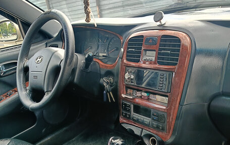 Hyundai Sonata IV рестайлинг, 2006 год, 480 000 рублей, 9 фотография