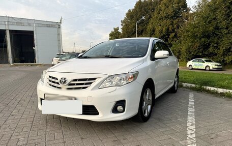 Toyota Corolla, 2011 год, 1 200 000 рублей, 2 фотография