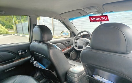 Hyundai Sonata IV рестайлинг, 2006 год, 480 000 рублей, 8 фотография
