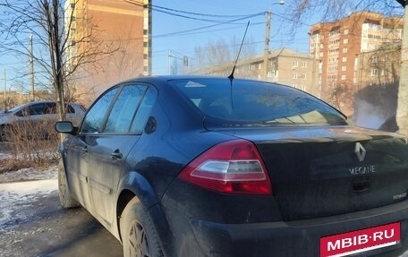 Renault Megane II, 2007 год, 130 000 рублей, 3 фотография