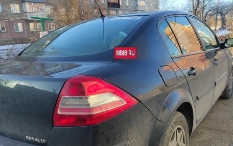 Renault Megane II, 2007 год, 130 000 рублей, 2 фотография