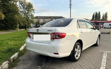 Toyota Corolla, 2011 год, 1 200 000 рублей, 3 фотография