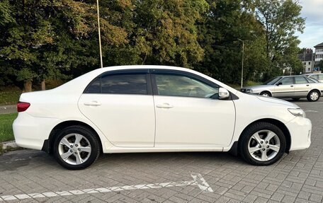 Toyota Corolla, 2011 год, 1 200 000 рублей, 6 фотография