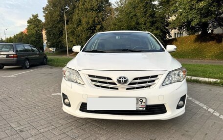 Toyota Corolla, 2011 год, 1 200 000 рублей, 7 фотография