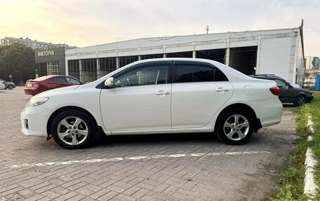 Toyota Corolla, 2011 год, 1 200 000 рублей, 5 фотография