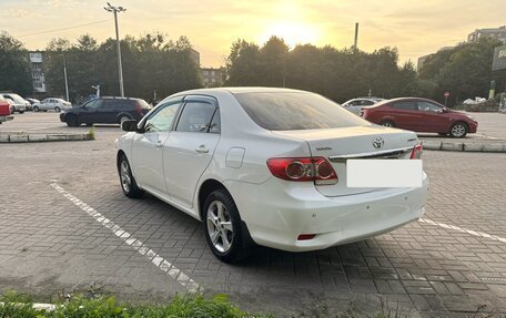 Toyota Corolla, 2011 год, 1 200 000 рублей, 4 фотография