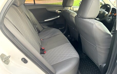 Toyota Corolla, 2011 год, 1 200 000 рублей, 14 фотография