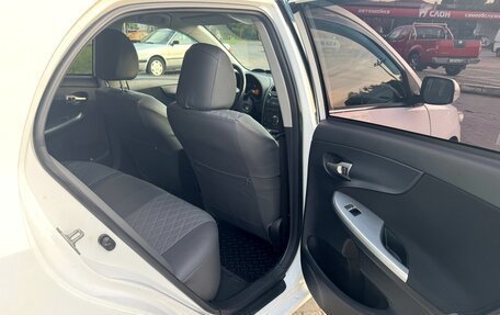 Toyota Corolla, 2011 год, 1 200 000 рублей, 15 фотография