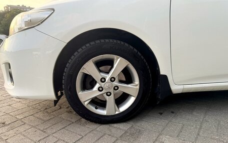 Toyota Corolla, 2011 год, 1 200 000 рублей, 9 фотография