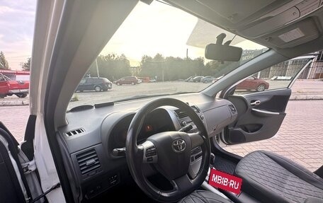 Toyota Corolla, 2011 год, 1 200 000 рублей, 12 фотография