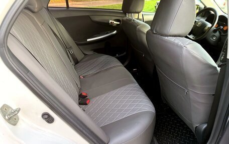 Toyota Corolla, 2011 год, 1 200 000 рублей, 21 фотография