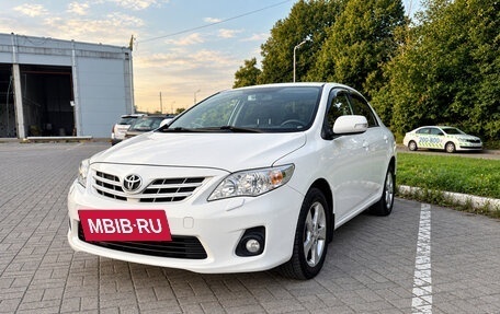 Toyota Corolla, 2011 год, 1 200 000 рублей, 31 фотография