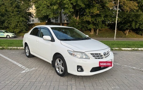 Toyota Corolla, 2011 год, 1 200 000 рублей, 32 фотография
