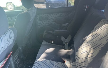 Toyota Land Cruiser Prado 90 рестайлинг, 1999 год, 1 200 000 рублей, 5 фотография