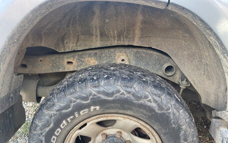 Toyota Land Cruiser Prado 90 рестайлинг, 1999 год, 1 200 000 рублей, 7 фотография