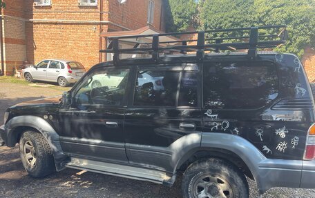 Toyota Land Cruiser Prado 90 рестайлинг, 1999 год, 1 200 000 рублей, 4 фотография