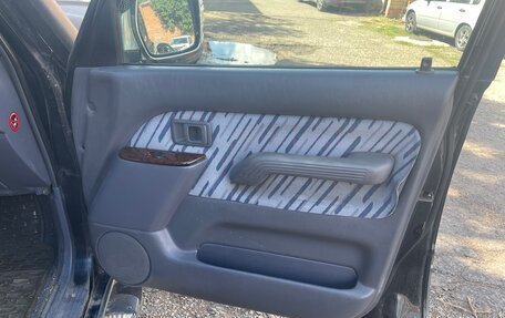 Toyota Land Cruiser Prado 90 рестайлинг, 1999 год, 1 200 000 рублей, 12 фотография