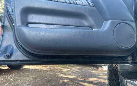 Toyota Land Cruiser Prado 90 рестайлинг, 1999 год, 1 200 000 рублей, 18 фотография